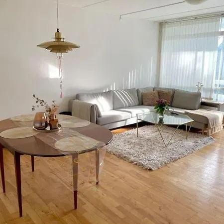 Lejlighed Vaerelse Pa Frederiksberg København