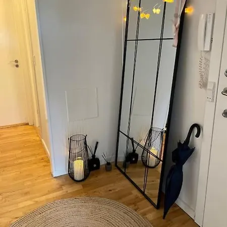 Vaerelse Pa Frederiksberg Apartment Copenhagen