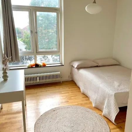 Vaerelse Pa Frederiksberg Copenhagen